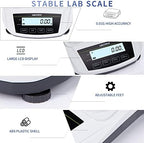 Lab Scale 0.01g*5000g Gram Scale 0.01g Accuracy(No Test Weight) - Image 6