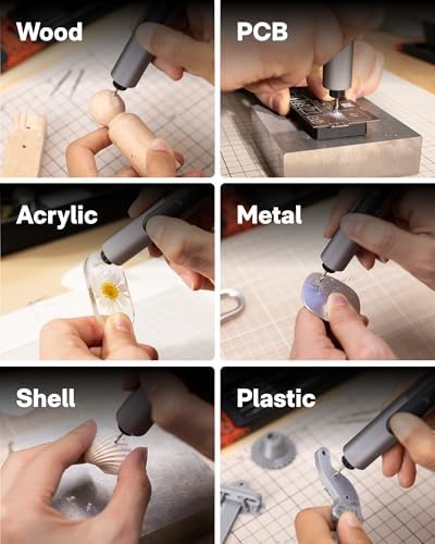 HOTO DIY Craft & Desk Cleaner Set - Image 6