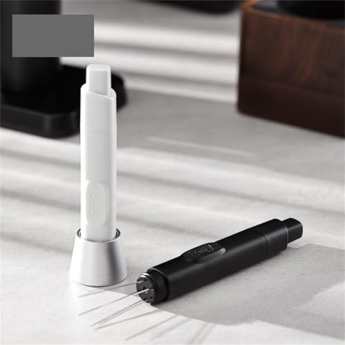 Portable Magnetic WDT Tool, Mini Stainless Steel Telescopic Needle For Coffee Grounds Preparation Anywhere(Green) - Image 6