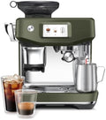 Breville BES881OLT Barista Touch Impress, Olive Tapenade by Unknown