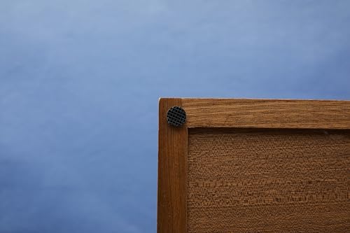 coffee knock box replacement for breville knockbox Sturdy solid wood and easy-clean stainless steel the espresso dump box Avoid coffee grounds splashing - Image 6