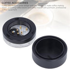 TANIQIACA 58mm Bearing Rotating Coffee Needle Distributor Stainless Steel WDT Tool Uniformly Break Up Coffee Clumps for Espresso Brewing - Image 3
