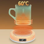 Cup Warmer 60W Electric Cup Mug Tea Drink Beverage Candle Food - Image 5