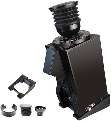 Compact Coffee Machine Set Air Pumps Tool Texture Removes Grounds From Grinder Chambers for Coffee Grinder Blower - Image 2