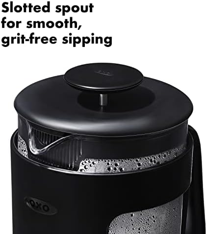 OXO Brew Venture French Press - 8 Cup - Image 6
