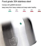 Whistling Kettle Tea Kettle Stovetop Teapot|Tea Pots for Stove Top|Tea Kettle| Stainless Steel Tea Kettle |Large-Capacity |5 Layers Extra Thick| Suitable for All Types of Stoves - Image 7