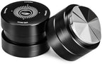 IKAPE 51MM Newly Upgrade Espresso Coffee Distributor, Coffee Dual-Bearing & High-Speed Distribution Tools, Adaptive Height Coffee Distributor Leveler for 51mm Portafilters by IKAPE