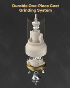 Cocinare ESSENCE DUO B38 Ultra Electric Coffee Grinder - Manual Grinder Kit - Image 5