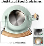 LONFFERY Tea Kettle for Stove Top - Image 4