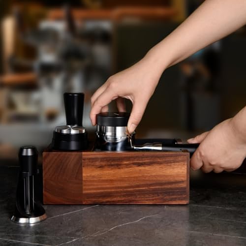 MATOW 58mm Dosing Funnel & Gravity Distributor for 58mm Portafilter - Image 5