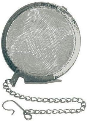 for Wholesale 12x Stainless Steel Mesh Tea Ball Strainer for Loose Tea 2-in 3460x12 by 20+SECOND+SOAP
