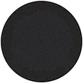 Metal Reusable Coffee Filter For Espresso Portafilter Basket Coffee Accessories,51/53/58.5mm Puck Screen 0.2/0.8mm(53.35mm Black 0.2mm) by Unknown