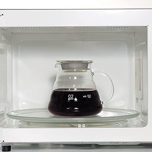 Hario V60 Glass Range Coffee Server, 800ml, Clear - Image 4