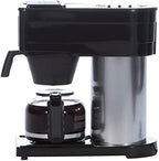 BUNN BX Speed Brew Classic 10-Cup Coffee Brewer, Black - Image 5