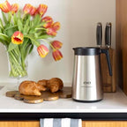 Technivorm Moccamaster 59865, 1.25 L Thermal Carafe, Silver, 40 ounce - Image 2