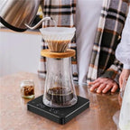 Digital Coffee Scale with Timer, 3kg 0.1g for Espresso & Pour-Over - Image 5