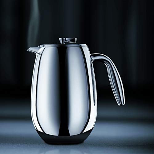 Bodum UK 1.5 Litre Columbia Coffee Maker Matt Finish - Image 7