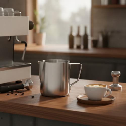Milk Frothing Pitcher - Image 2