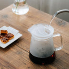 Hario "Clear" Tea Pot, 450ml - Image 7