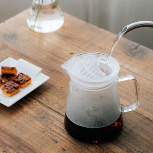 Hario "Clear" Tea Pot, 450ml - Image 7