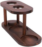 Pour over Coffee Station with Stable Wood Design - Image 7