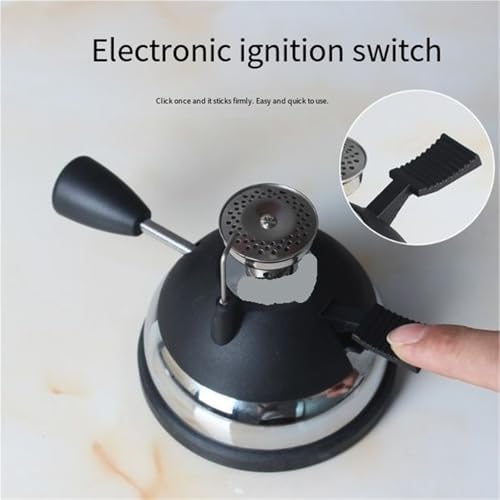 Mini Gas Stove Coffee Siphon Maker Moka Tabletop Machine - Image 3