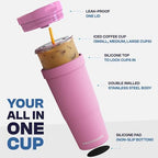Frost Buddy Togo Buddy 30oz Tumbler (Composition Notebook1) - Image 3