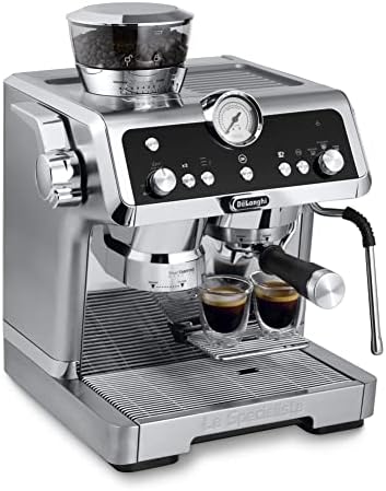 De'Longhi America 5513296651 Essential Collection Double Walled Thermo Espresso Glasses (Set of 6), Clear - Image 4