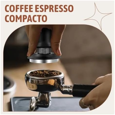 Coffee Espresso Tamper For Espresso Coffee Machine - Image 5