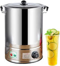 Smart Fast Boil Electric Kettle,Commercial Catering Urn Hot Water Er Dispenser Soup Buffet Warming Pot With Temperature Control 30-110°C Ing Water Buc by Unknown