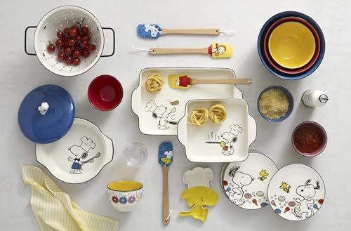Lenox Chef Snoopy Enameled Steel Colander - Image 4