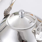 Thickened Stainless Steel Teapot with Removable Infuser for Restaurants Home Use(2L) - Image 7