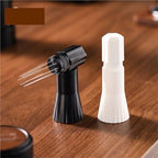 Espresso Powder Stirrer Tamper Distributor Rotary Adjustment Stainless Steel Stirring Coffee Accessories Barista Tools(Pink) - Image 5