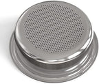 IMS 58mm 18g Baristapro Nanotech Precision Ridgeless Espresso Basket - Image 2