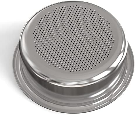 IMS 58mm 18g Baristapro Nanotech Precision Ridgeless Espresso Basket - Image 2