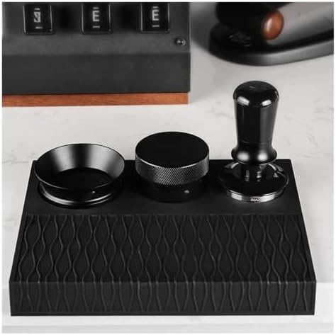 Coffee Tamper Compatible For 51/54/58mm Portafilter with 30 Lbs - Image 6