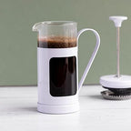 LA CAFETIERE Cafetière Monaco Glass/Stainless Steel 3 Cup (Lavender), LCMON3CPLAV - Image 4