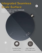 HOTO Smart Food Scale Bundle with Electric Spin Scrubber - Image 5