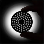 Espresso Puck Screen, Stainless Steel Coffee Puck Screen-Ultra-thin, Resusable Ground Filter(51mm) - Image 2