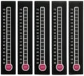 Reversible Temp‑Sensitive Color Changing Sticker Label by B0DD7MFLTC