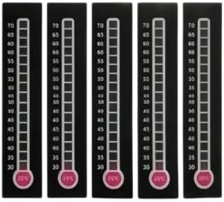 Reversible Temp‑Sensitive Color Changing Sticker Label by B0DD7MFLTC