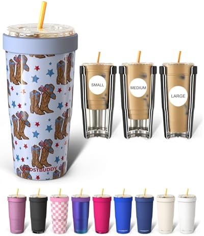 Frost Buddy Togo Buddy 30oz Tumbler (All American Sweetheart) by FrostBuddy