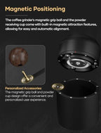 Cocinare ESSENCE GO B38 Ultra Manual Coffee Grinder Capacity 30g - Image 6