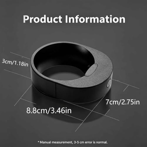 Electric Powder Receiving Ring, Coffee Machine Anti-static Powder - Image 7