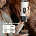 Portable Espresso Machine, 20Bar - Image 4