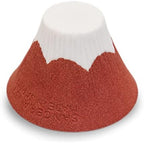 Japanese Reusable Ceramic Coffee Filter Dripper 2 in 1, Paperless, made in Japan, 5 colors available, Red by TOYOCASE