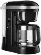 KitchenAid 12 Cup Drip Coffee Maker with Spiral Showerhead, KCM1208 by Unknown