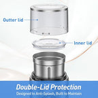 Secura Brands Electric Coffee and Spice Grinder - Image 2