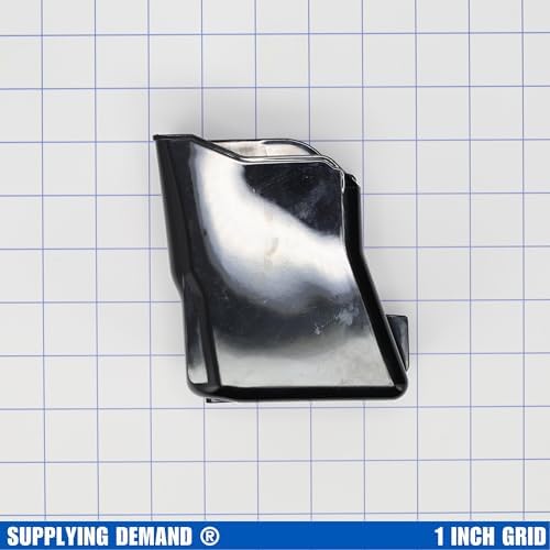 Supplying Demand 421944082881 Coffee/Espresso Machine Dump Bucket/Box - For Model Specific EP Series - Image 2