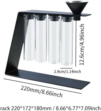 Coffee Bean Storage Set Coffee Bean Storage Container for Kitchen Restaurant - Image 2